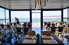 Green Black Cafe Restaurant Marina Casablanca